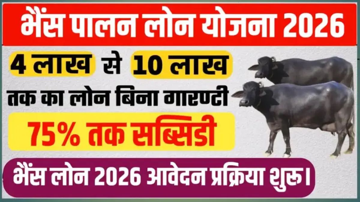 Pashupalan Loan Yojana 2026